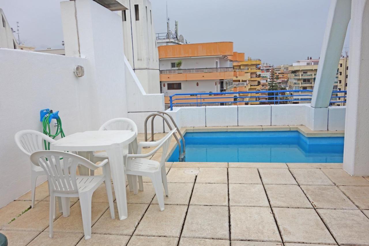 דירות Marbella House Penthouse מראה חיצוני תמונה
